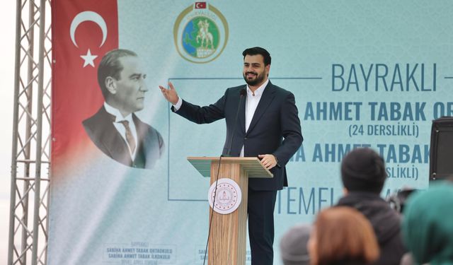 AK Parti İzmir Milletvekili İnan, yerel seçim sürecini değerlendirdi:
