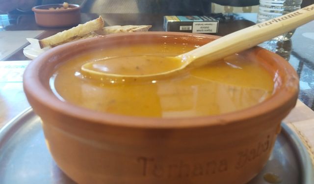 Uşak baklavası ve tarhanası bu haftanın göz bebeği