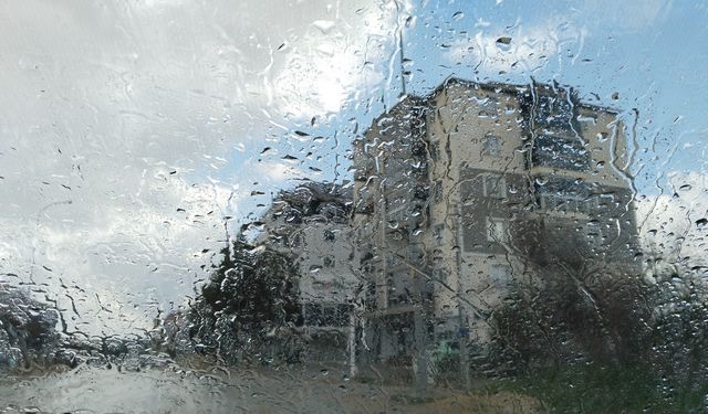 Uşak'a bu hafta ne kadar yağmur yağdı?
