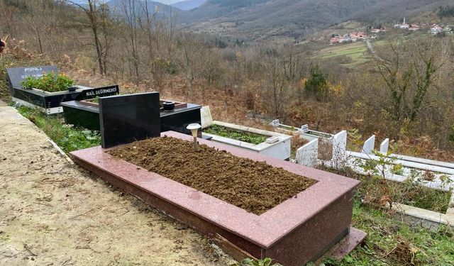 Türkiye’nin ilk dijital mezarlığı