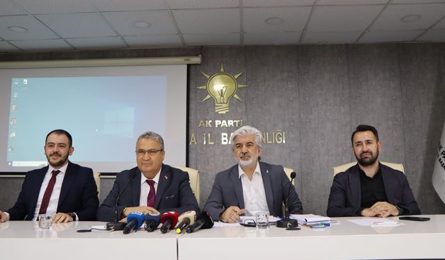 Eski Yunusemre Belediye Başkanı Mehmet Çerçi'den yatırım açıklaması