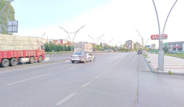 Uşak’ta İzmir-Ankara yoluna EDS kurulması planlanıyor