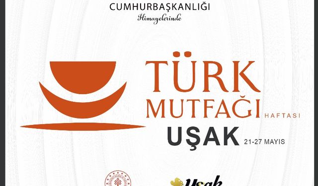 Türk Mutfağı Haftası Kutlanıyor