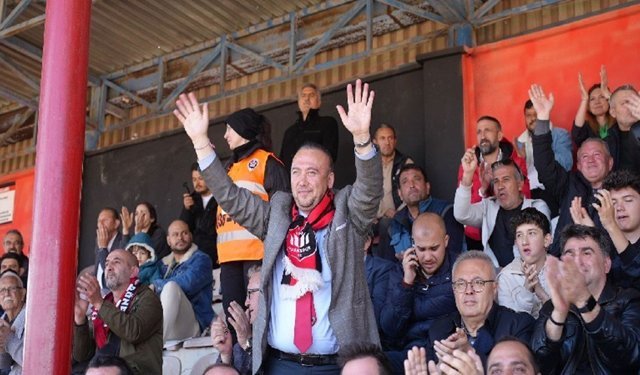 Uşak Belediye Başkanı Yalım için MASAK raporu hazırlandı