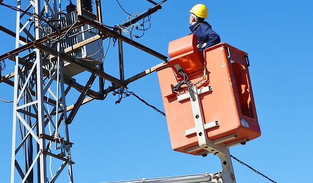 Uşak ve Eşme'nin bu köylerinde 15 Mayıs 2025 Çarşamba günü elektrik kesintisi olacak