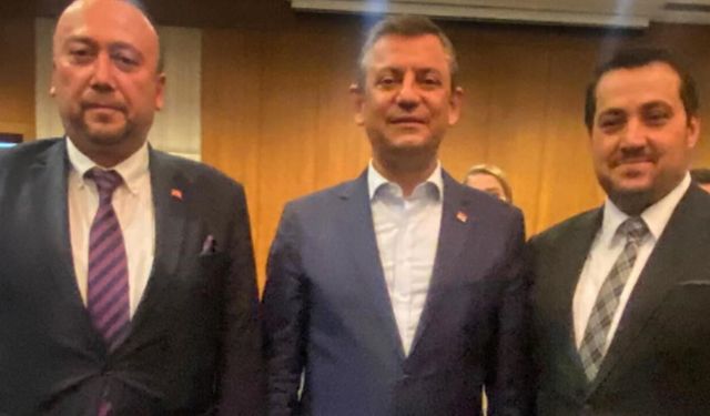 Özgür Özel, Uşak Belediye Başkanı Yalım'ın otel görüntüleri için konuştu