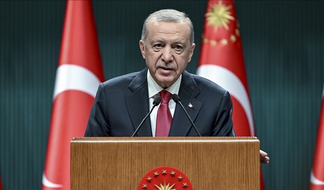 Cumhurbaşkanı Erdoğan: Halktan kopuk, sokaktan kopuk idareci profiline tahammülümüz yok