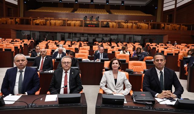 CHP Uşak Milletvekili, çölyak için TBMM’ye parti grubu adına araştırma önergesi verdi