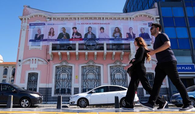 İzmir Kültür Yolu Festivali'nde yüzlerce kültür sanat etkinliği düzenlenecek