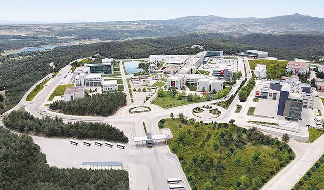 Uşak Üniversitesi 2024-2025 URAP Sıralamasında 4 Sıra Geriledi