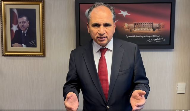 Ak Parti Uşak Milletvekili İsmail Güneş :  Hafif Raylı Sistem Uşak’a fayda sağlamaz