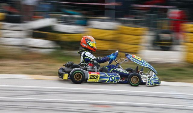 Uşak'ta 5 ve 6 Eylül 2026 tarihlerinde karting heyecanı yaşanacak
