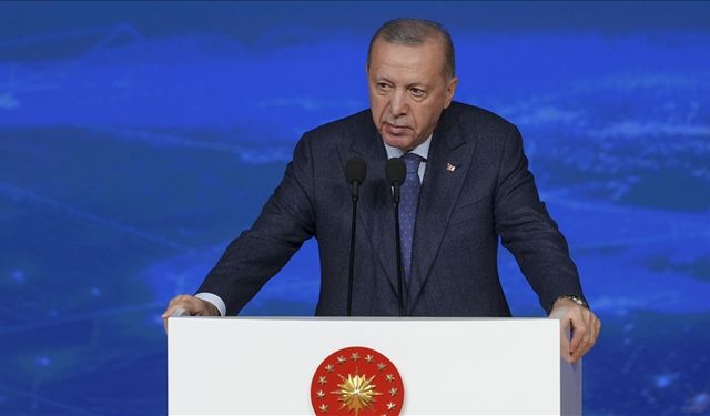 Cumhurbaşkanı Erdoğan: Dijital inanç sistemleri karşısında Müslümanların korunabilmesi için acil önlemler alınmalı