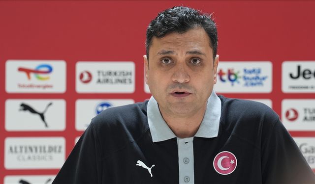 Türkiye Basketbol Federasyonu Sportif Direktörlüğüne Alper Yılmaz geldi