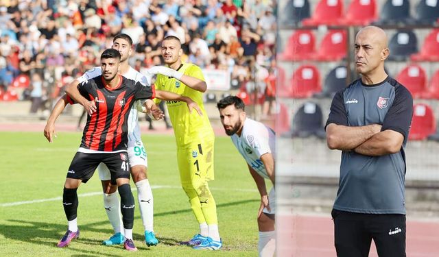 Uşakspor Sahasında Galip Gelmek İstiyor