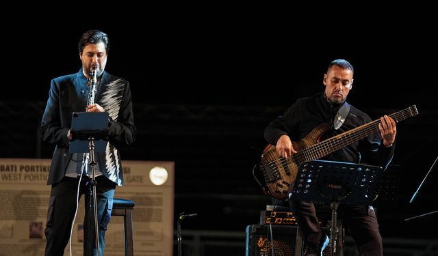 12. Uluslararası Klarnet Festivali başladı