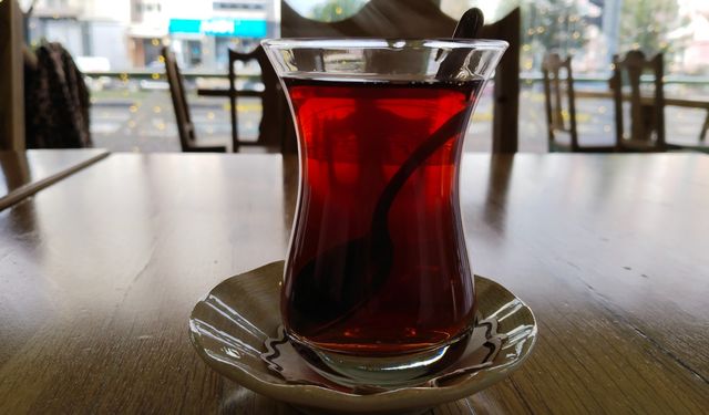Uşak'ta 10 TL olan çaya zam haberi!
