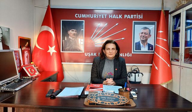 Kılıçdaroğlu videosu Uşak CHP'de dikkat çeken çıkışları da beraberinde getirdi!