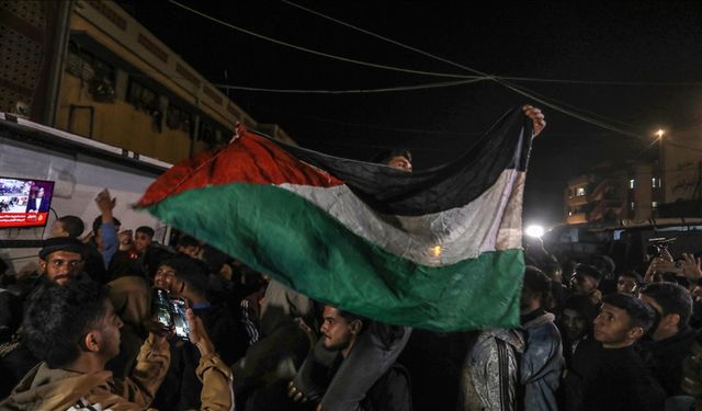 Hamas ile İsrail arasında ateşkes konusunda anlaşma sağlandı