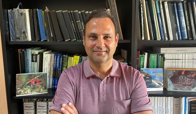 Deniz biyoloğu Prof. Dr. Taşkın, Marmara'da görülmeye başlanan müsilajı değerlendirdi: