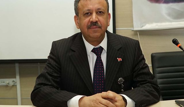 Uşak İl Sağlık Müdürlüğüne Başhekim Doç. Dr. Tarık Acar atandı