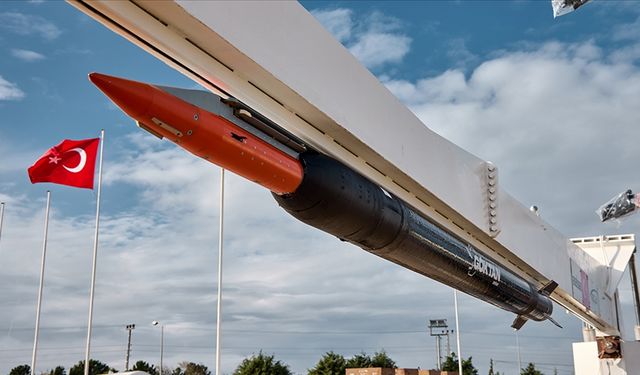 ASELSAN'ın GÖKTAN Projesi'nde atışlı test başarıyla gerçekleştirildi