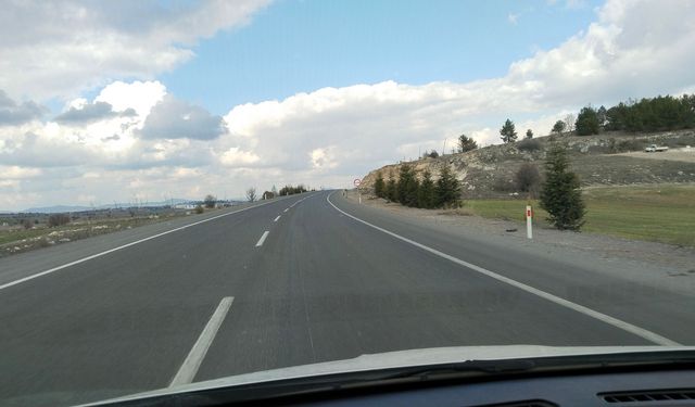 Uşak'taki bu araçlar İzmir ve Ankara karayoluna 6 Haziran 2025 Cuma'ya kadar çıkamayacaklar