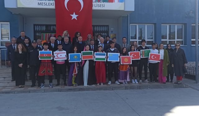 İzmir'de Nevruz Bayramı kutlandı