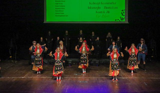 Uşak Üniversitesi Nevruz Bayramını kutladı