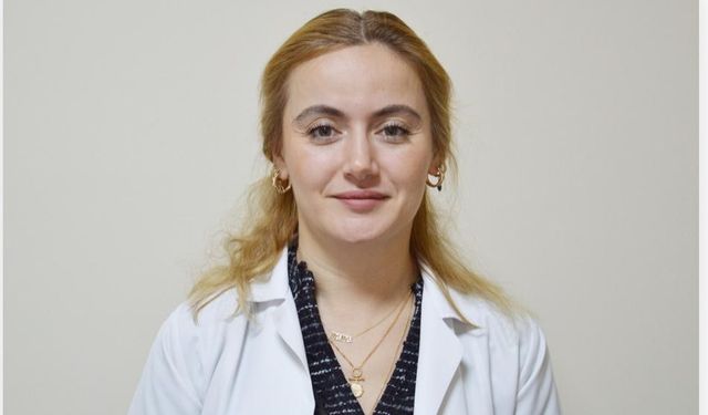 Uşak'taki onkoloji uzmanı Dr. Çetinkaya, kolon kanseri için önemli uyarılar yaptı