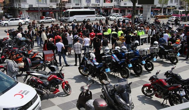 Uşak'ta can kayıplarının önüne geçilmesi için eğitimler devam ediyor