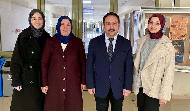 Uşak Kent Konseyi Gençlik Meclisi'nin 2 projesi desteklenmeye değer bulundu!