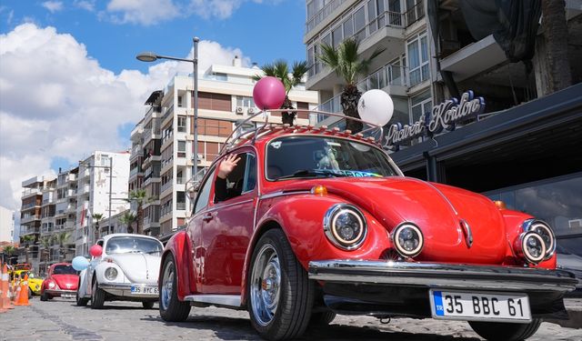 İzmir'deki Vosvoslar, otizm için hareket etti!
