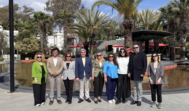 Bodrum'daki otellerin sıkıntı çekmemesi için fuar