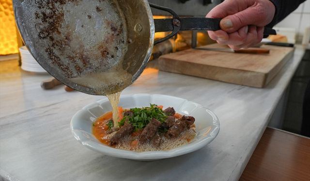 Tire köfte, TasteAtlas'taki en iyi kıyma yemekleri arasına girdi