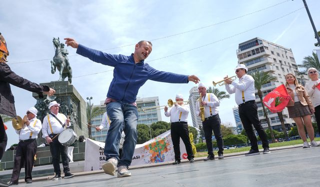 6. Uluslararası Amazonlar ve Titanlar Sanat Buluşması başladı