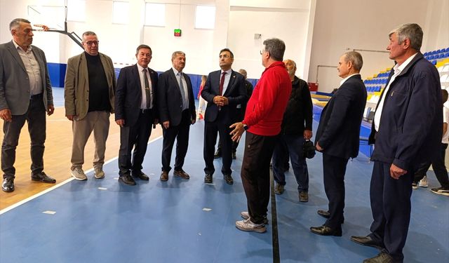 Çay Devlet Hastanesi'ne göz doktoru müjdesi