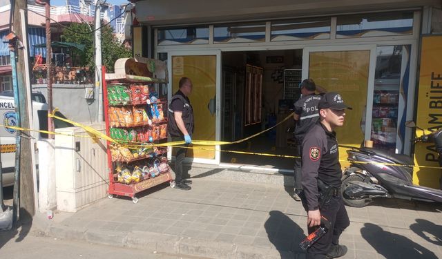 Salihli'de bir kişi kuzenini tabancayla vurdu