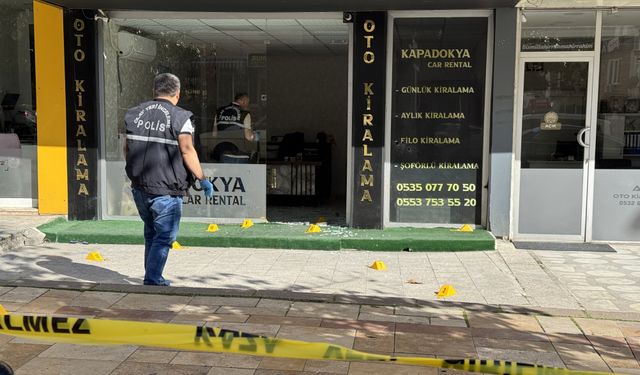 Pamukkale'de silahlı ve bıçaklı kavga! 2 yaralı !