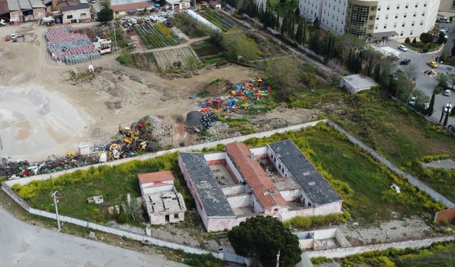 Denetimli Serbestlik Daire Başkanı Şık, rehabilitasyon merkezi projesini inceledi