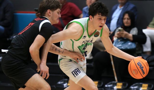Gençler Basketbol Şampiyonlar Ligi'nde grup aşaması tamamlandı