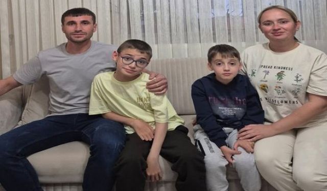 Kas hastası olan Uşaklı Berat ve Can kardeşler, hayata tutunmak için yardım çağrısı yaptı