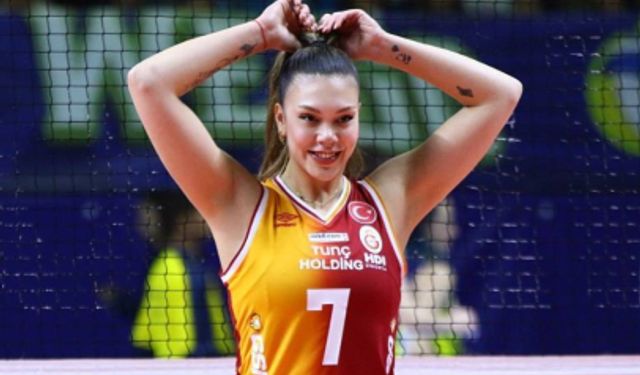 Göztepe Kadın Voleybol Takımı, Emine Arıcı'yı transfer etti