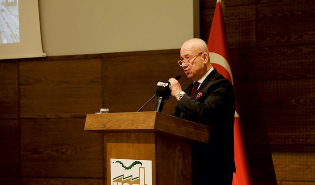 Uşak OSB Başkanı Ağaoğlu: Bayram tüm insanlığa huzur ve barış getirsin