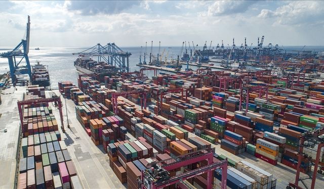 Uşak'ın komşusunda ihracat yılın ilk 3 ayında arttı