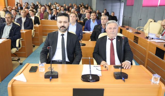 Uşak'ta KÖYDES seçimlerini yine AK Parti grubu kazandı!