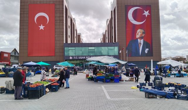 Uşak'a yatırımla ilgili bahane ortadan kalktı!