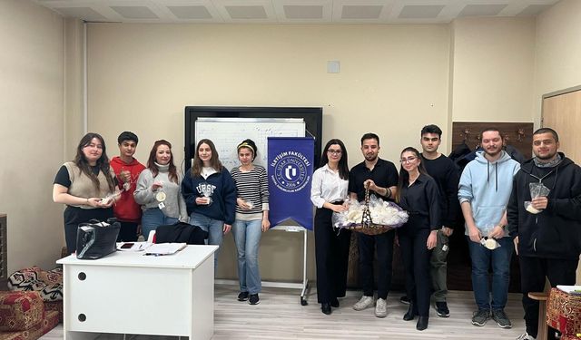 Uşak'ta atık yağlardan sabun üreterek, önemli bir geri kazanıma imza attılar!