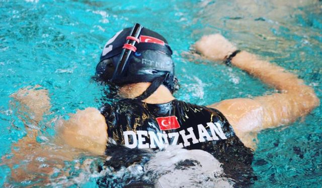 Sualtı ragbisinde  dereceye girenler belli oldu