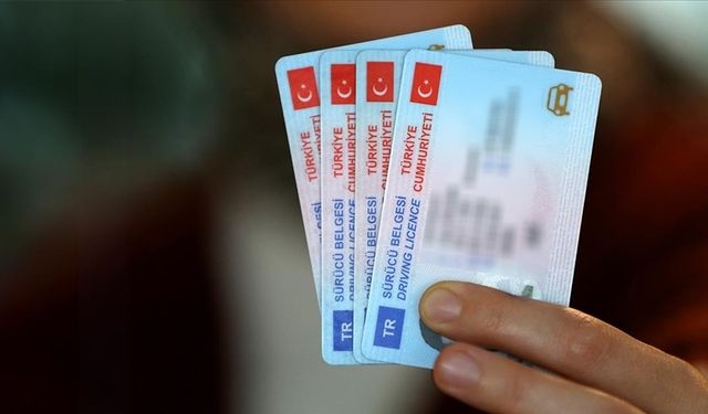 Uşak'ta 2015'ten önce ehliyet alanlar mağduriyet yaşayabilir!